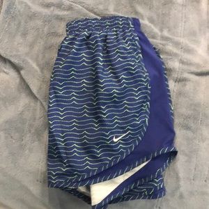 Women’s Nike Running Shorts Size Medium